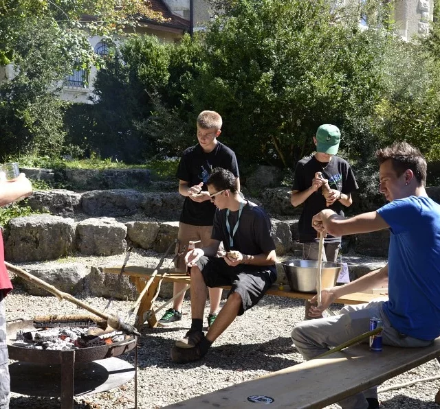 Zusammenschlussfest