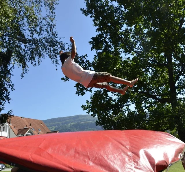 Zusammenschlussfest