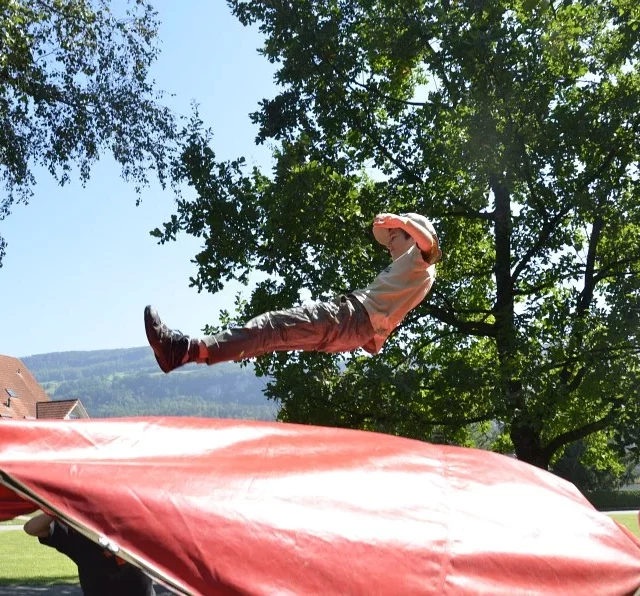 Zusammenschlussfest