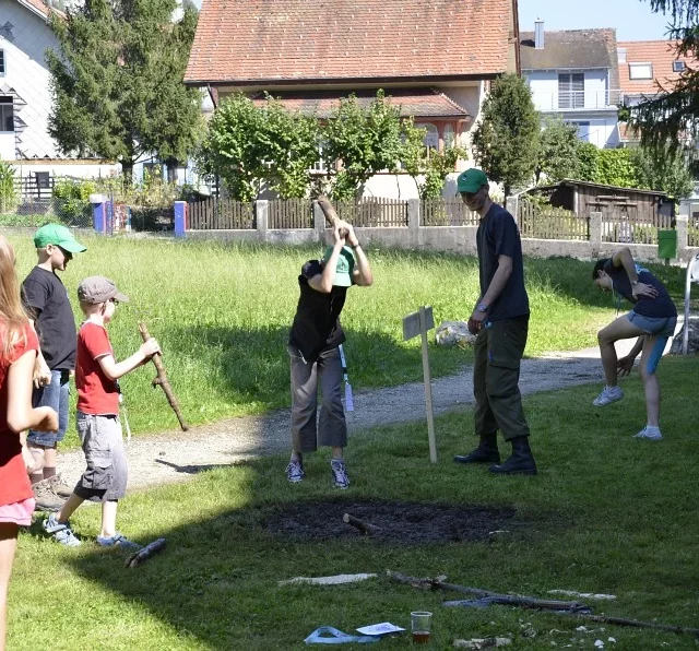Zusammenschlussfest