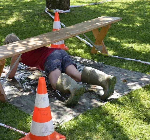 Zusammenschlussfest