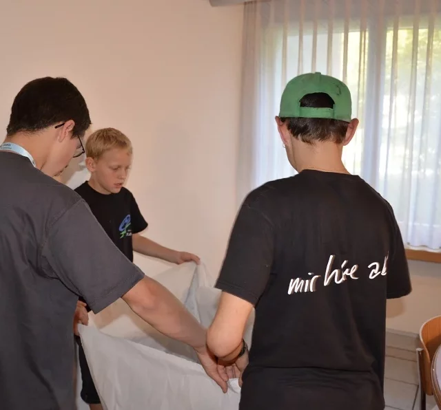 Zusammenschlussfest
