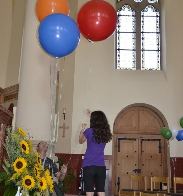 Zusammenschlussfest