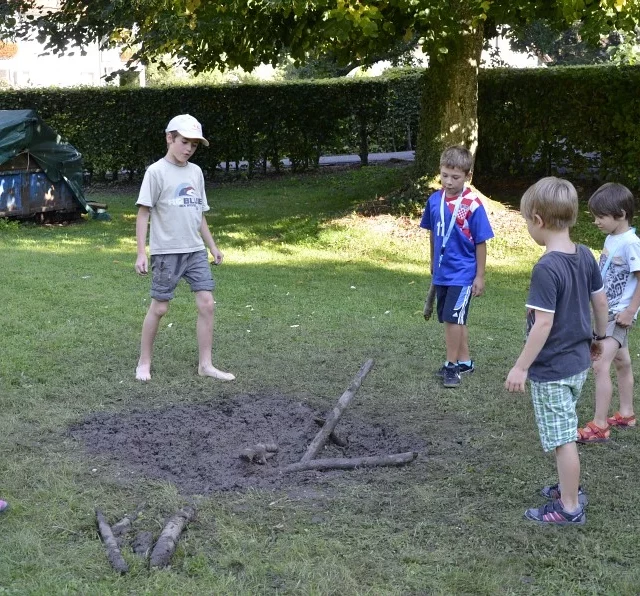 Zusammenschlussfest