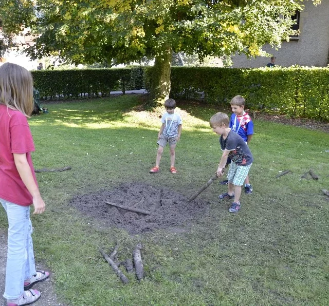 Zusammenschlussfest