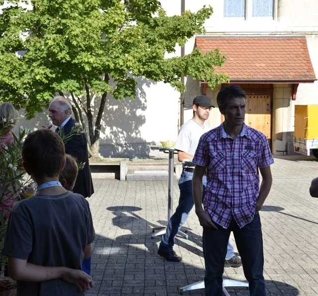 Zusammenschlussfest