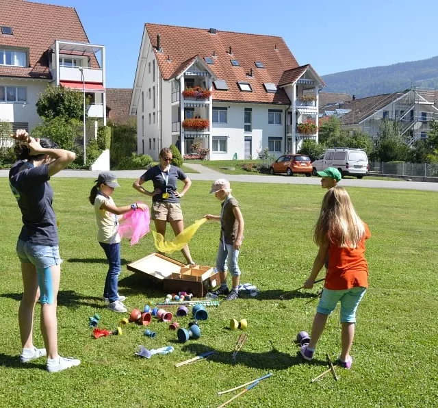 Zusammenschlussfest