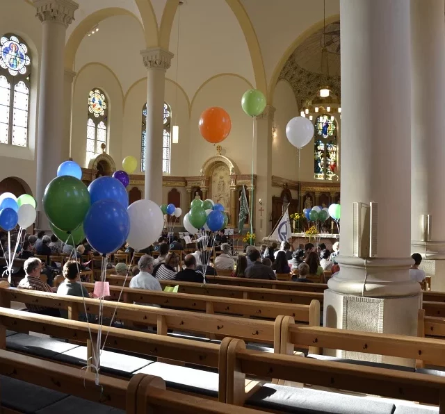Zusammenschlussfest