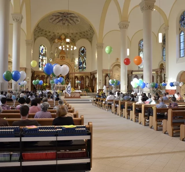 Zusammenschlussfest