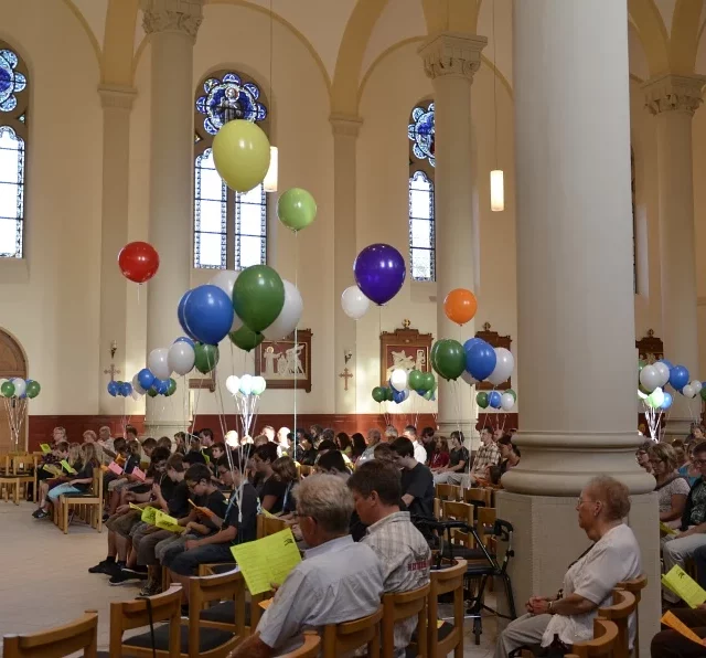 Zusammenschlussfest