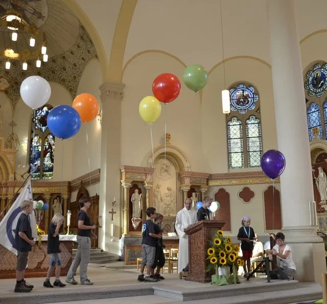 Zusammenschlussfest