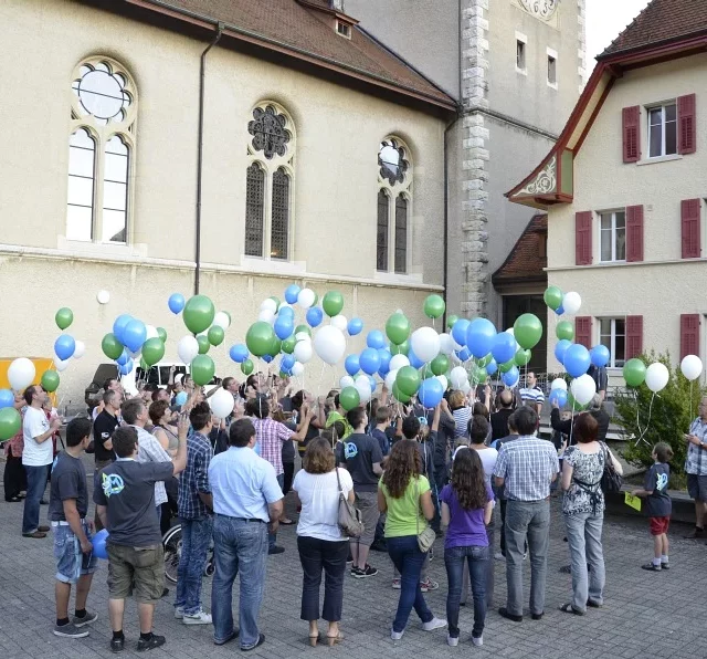 Zusammenschlussfest