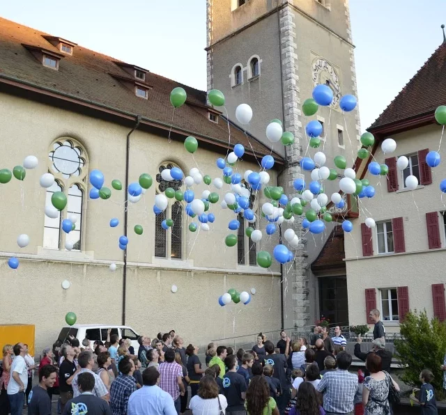 Zusammenschlussfest