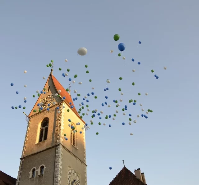 Zusammenschlussfest