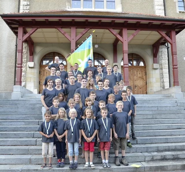 Zusammenschlussfest