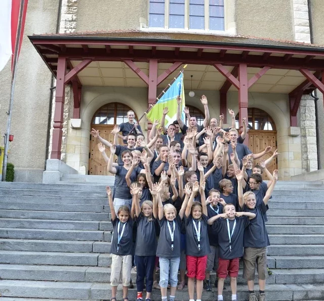 Zusammenschlussfest