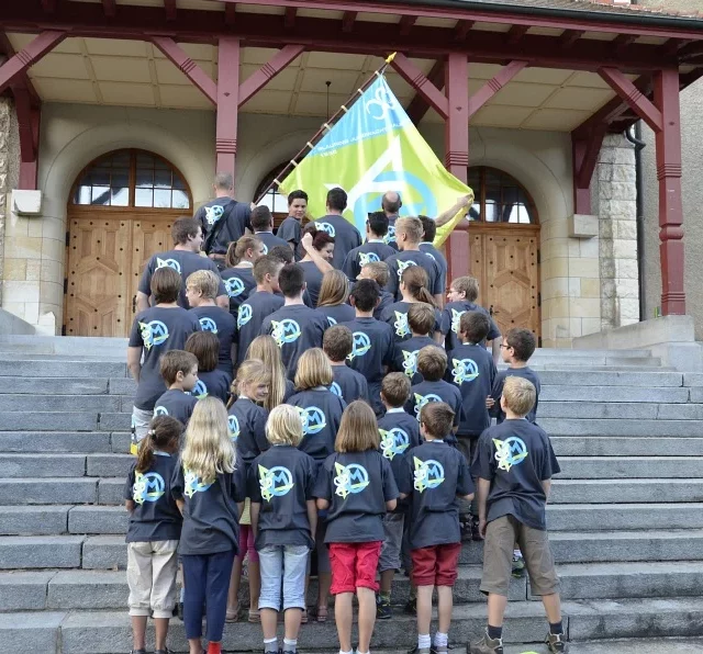 Zusammenschlussfest