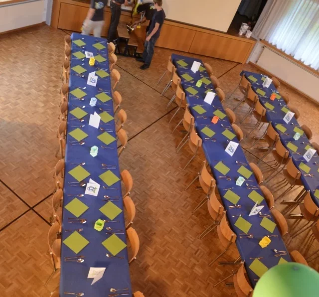 Zusammenschlussfest