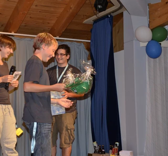 Zusammenschlussfest