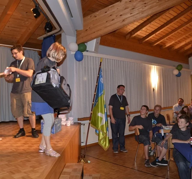 Zusammenschlussfest