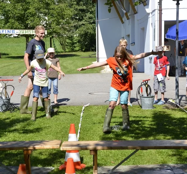 Zusammenschlussfest
