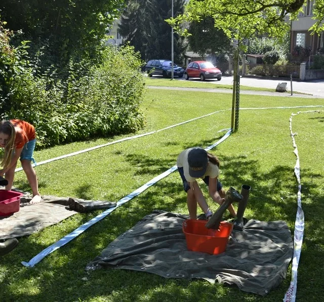 Zusammenschlussfest