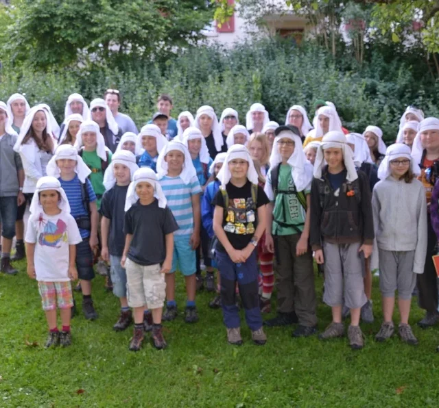 Sommerlager