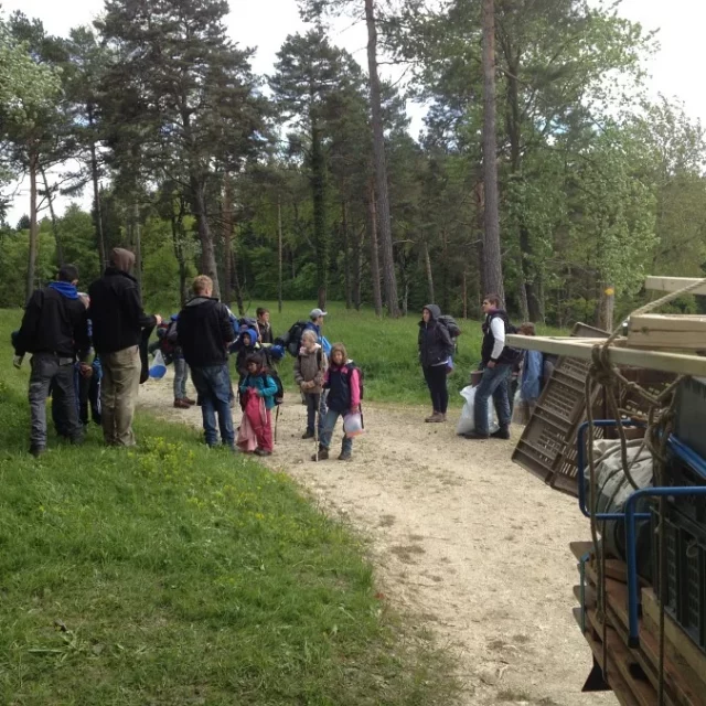 Zeltweekend
