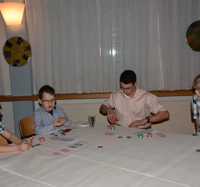 Casinoabend