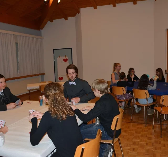 Casinoabend