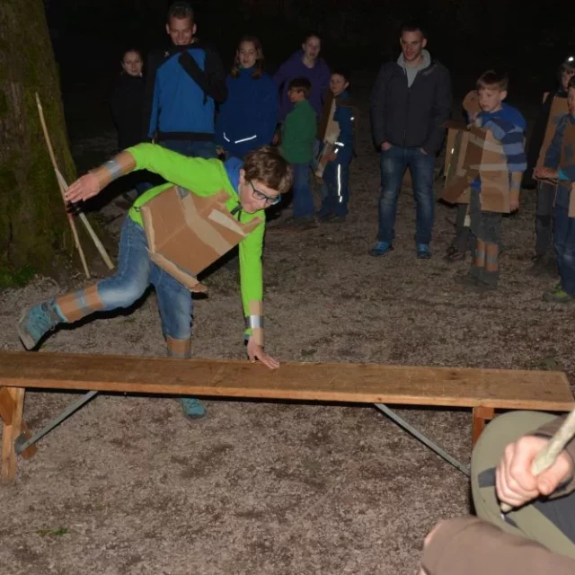 Zeltweekend