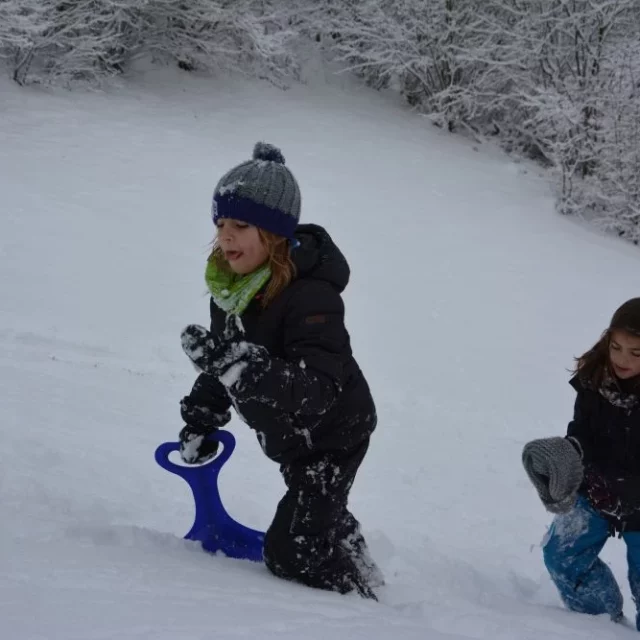 Schneetag