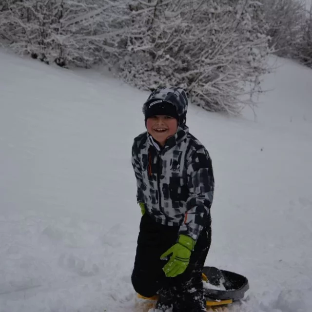 Schneetag