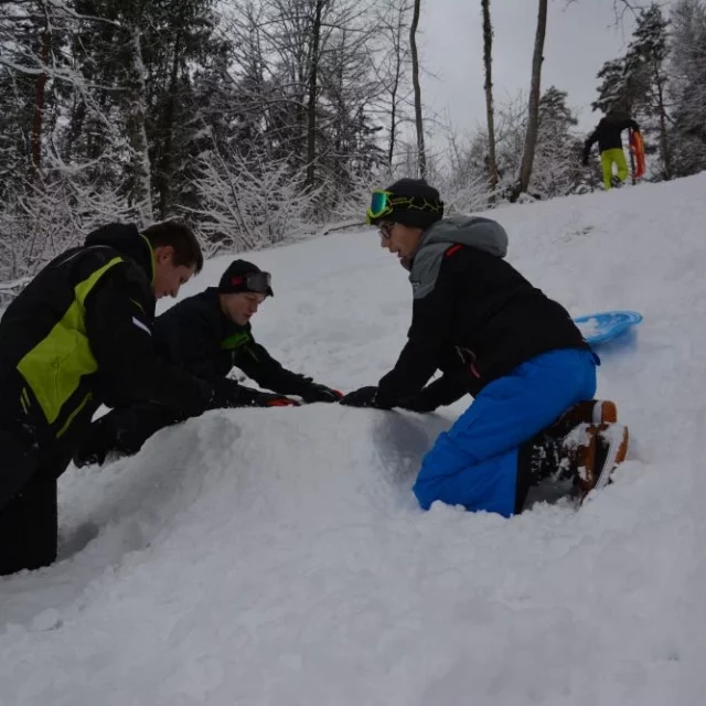 Schneetag