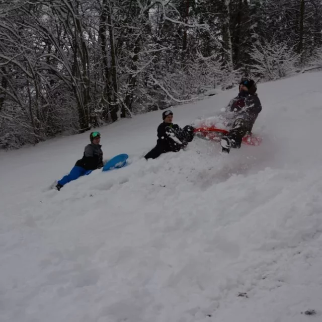 Schneetag