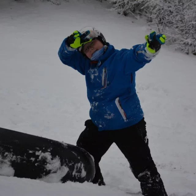 Schneetag