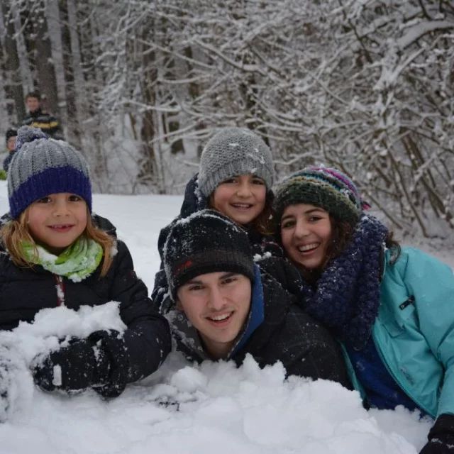Schneetag