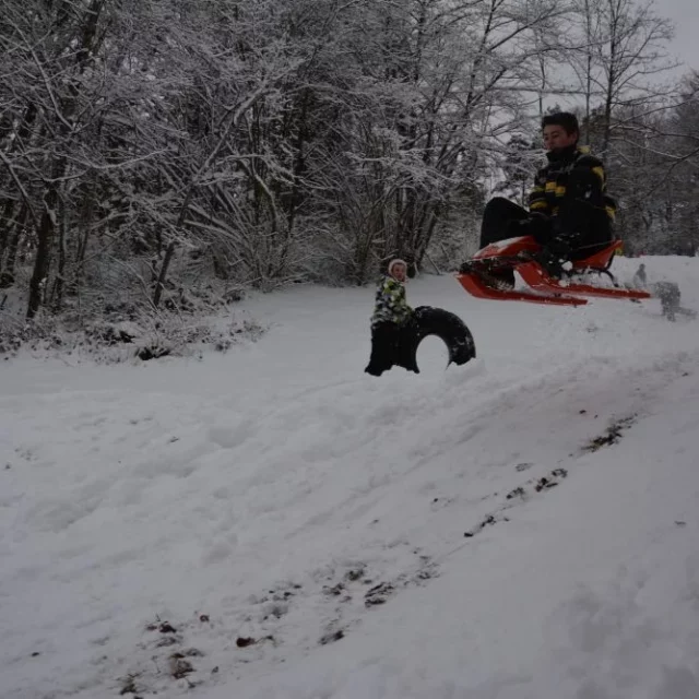 Schneetag