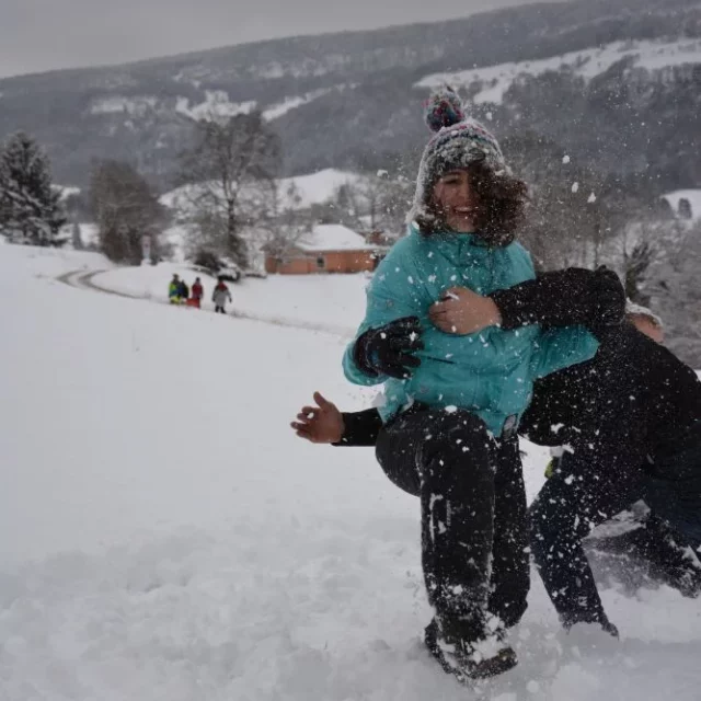 Schneetag