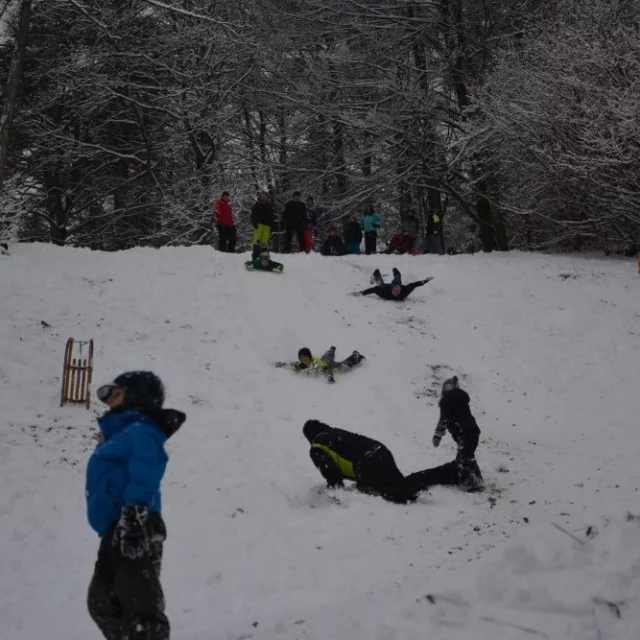 Schneetag