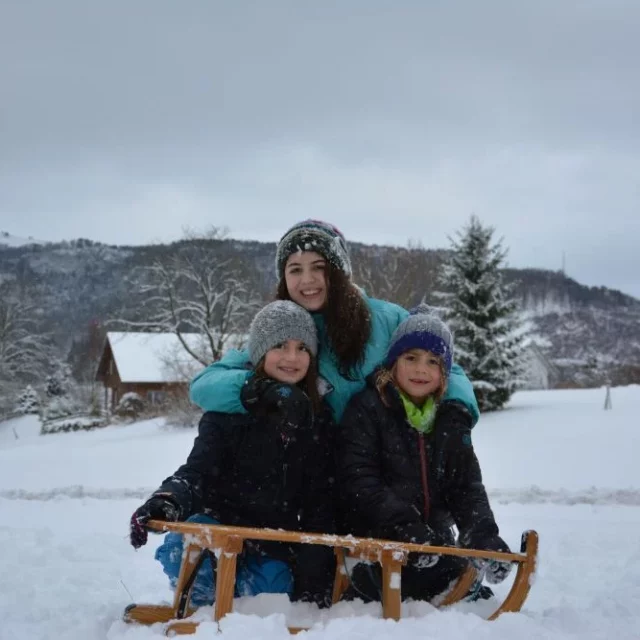 Schneetag