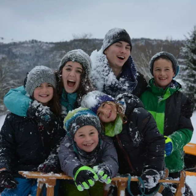 Schneetag