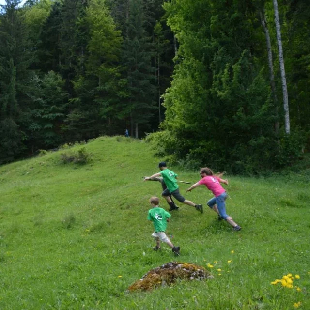 Zeltweekend