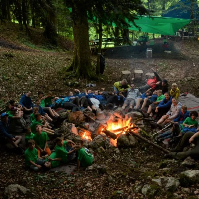 Zeltweekend