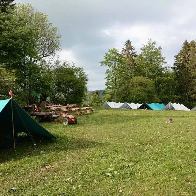 Zeltweekend
