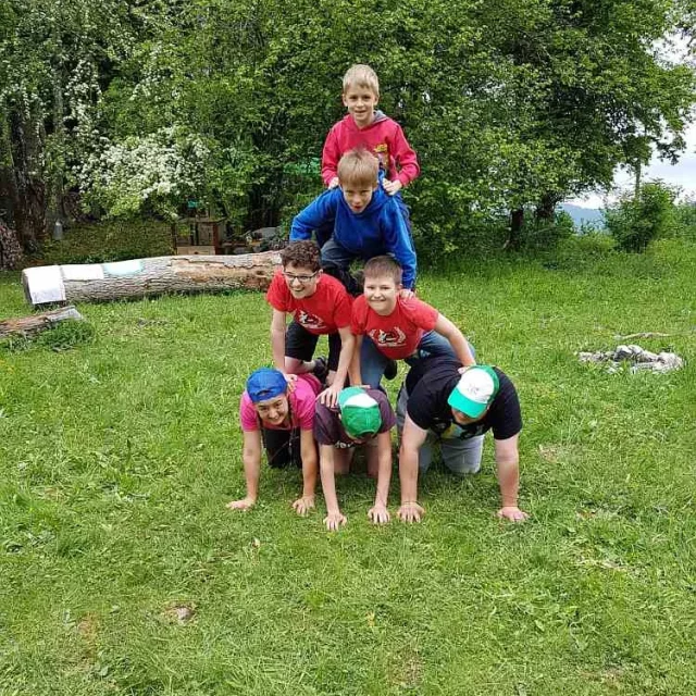 Zeltweekend