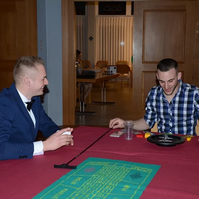 Casinoabend