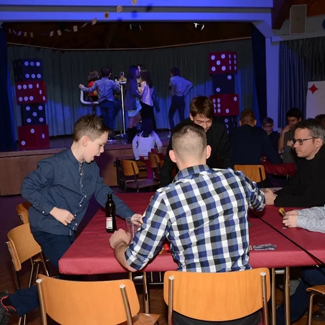 Casinoabend
