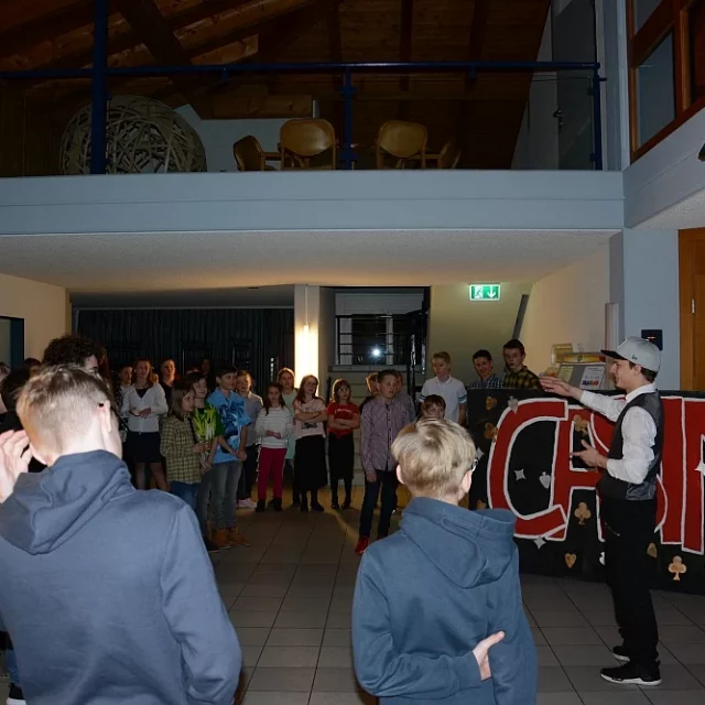 Casinoabend