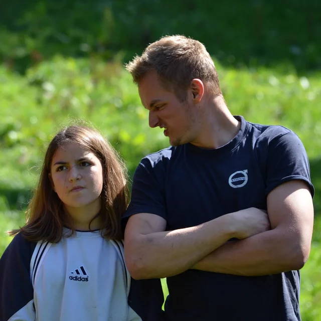 Gruppenstunde Welschenrohr